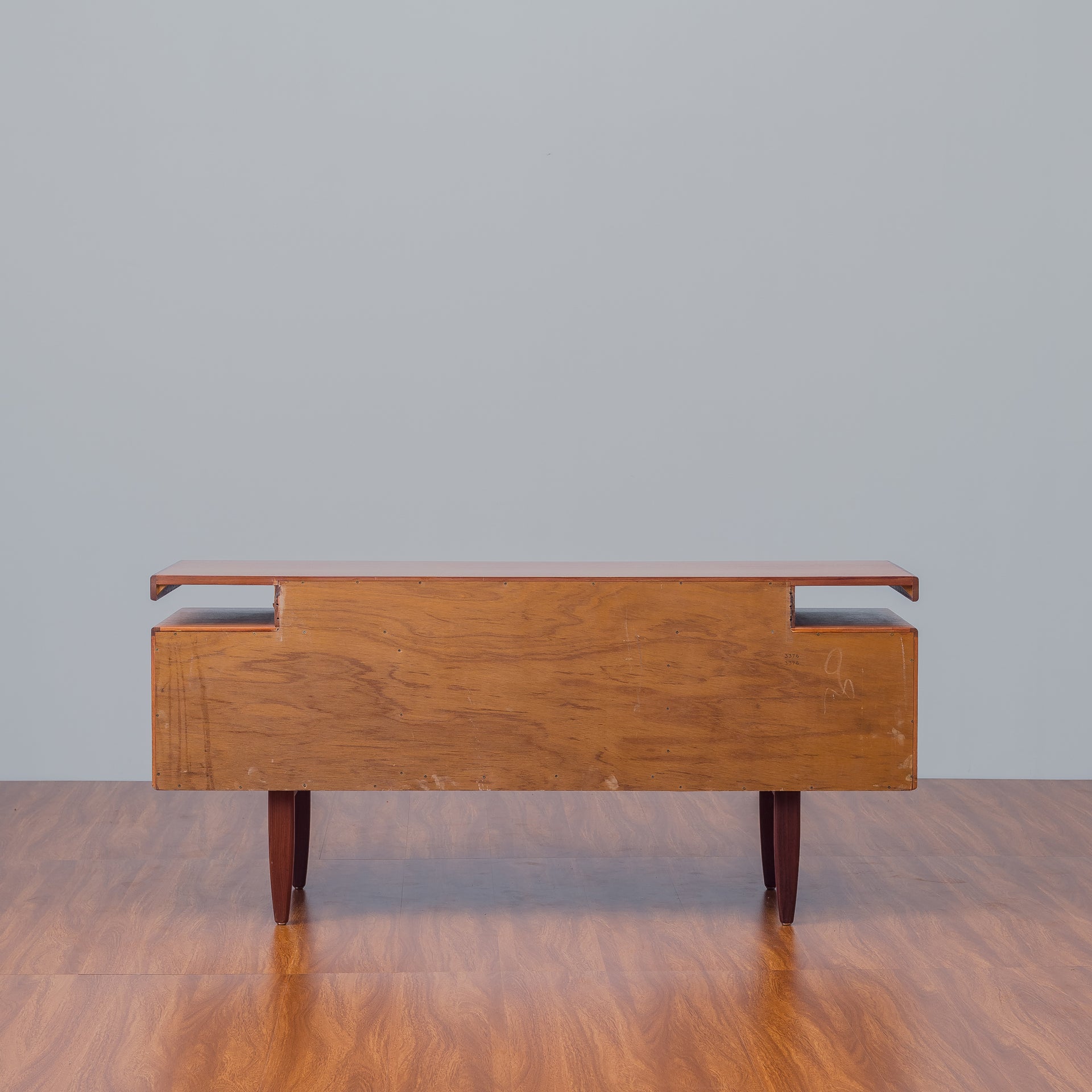 'Fresco' Writing Desk by V. Wilkins for G-Plan (1970s)
