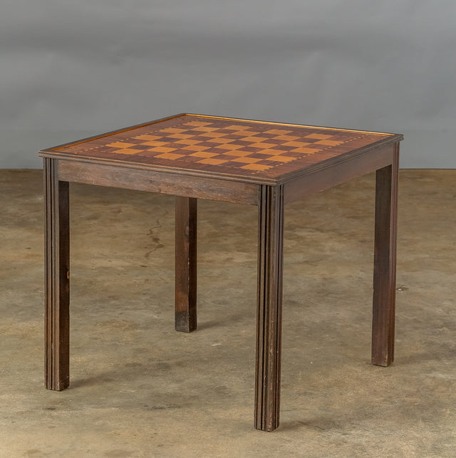 Art Deco: Games Table