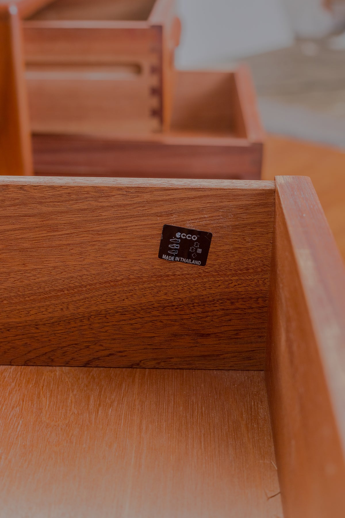 'Fresco' Writing Desk by V. Wilkins for G-Plan (1970s)