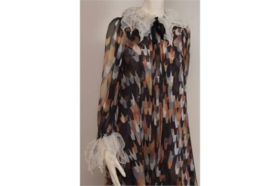 Gina Fratini Harlequin Dress *